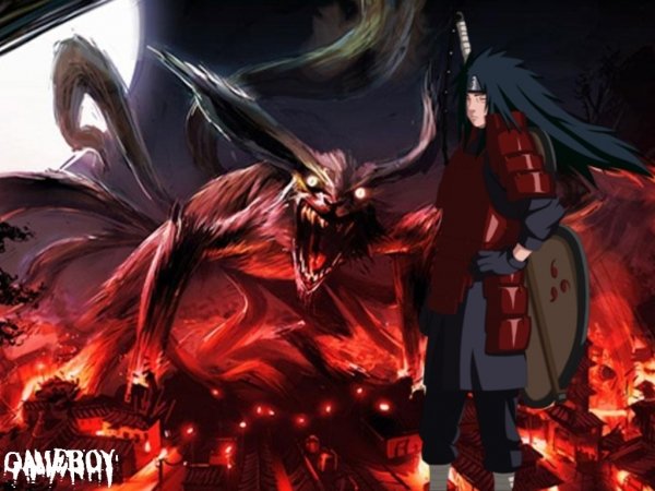 naruto shippuden madara uchiha. Madara Uchiha who posed as